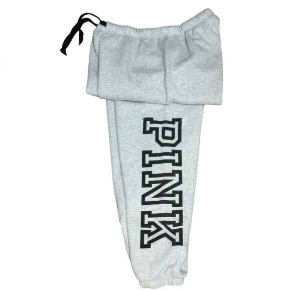 Victoria's Secret Pink Campus Joggers - Picture 2 of 5